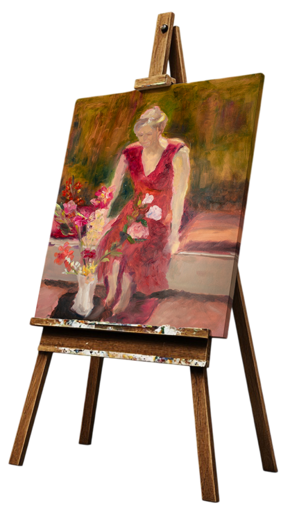gwnedysart easel